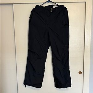 Black Women’s Ski Pants